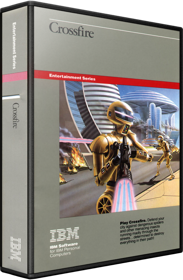 Crossfire - Box - 3D