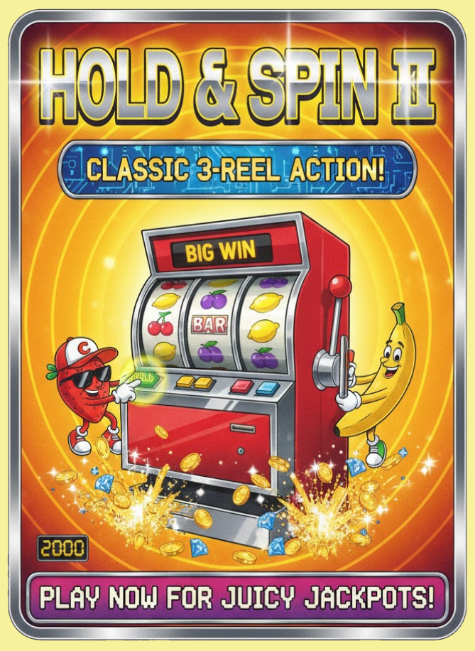 Hold & Spin II
