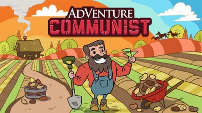 AdVenture Communist - Fanart - Background