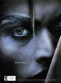 Arc the Lad: Twilight of the Spirits - Advertisement Flyer - Front