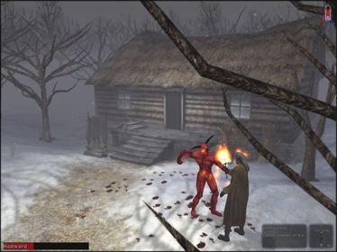 Blair Witch Volume III: The Elly Kedward Tale - Screenshot - Gameplay