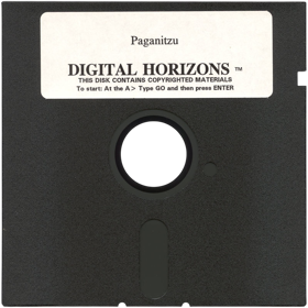 Paganitzu - Disc Image