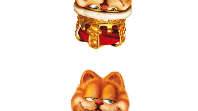 Garfield: A Tail of Two Kitties - Fanart - Background