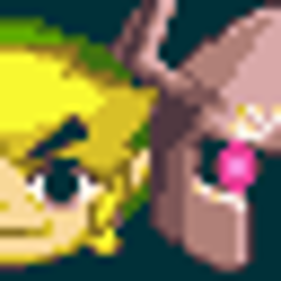 The Legend of Zelda: Spirit Tracks - Icon