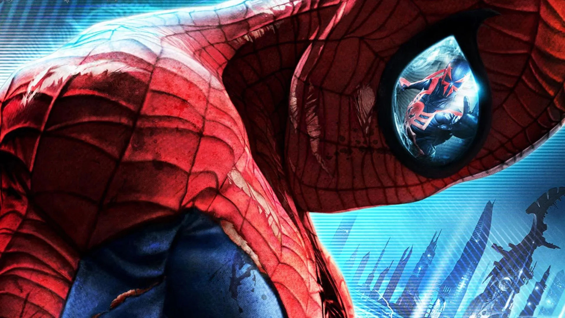 Spider-Man: Edge of Time