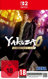 Yakuza 0: Director's Cut