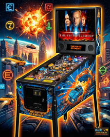 The Fifth Element (Rom)
