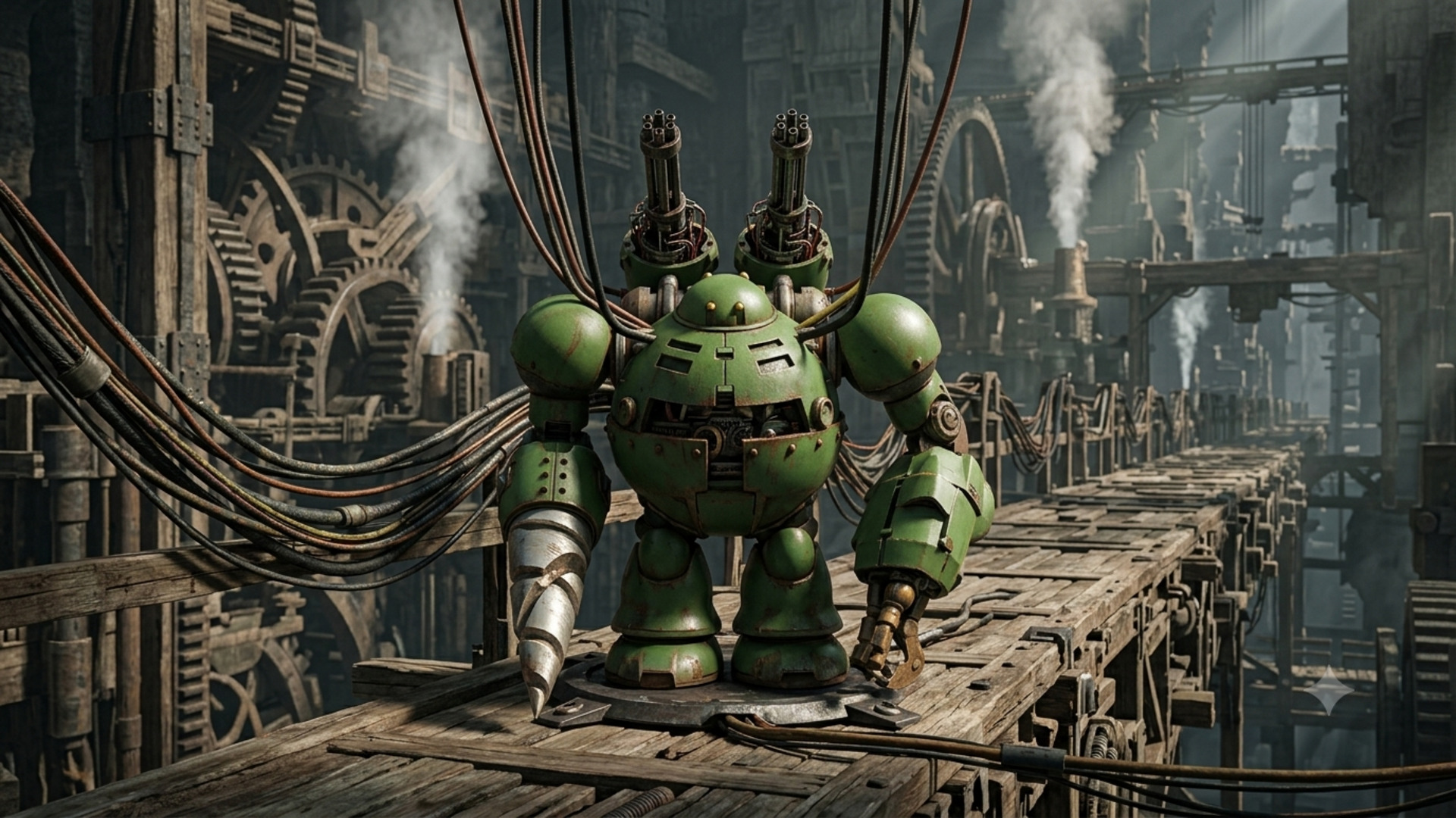 Iron Clad