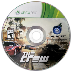 The Crew - Disc Image