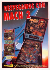 Mach 2.0 Two