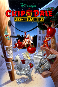 Disney's Chip 'n Dale: Rescue Rangers - Poster