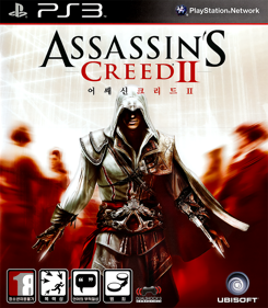 Assassin's Creed II - Box - Front