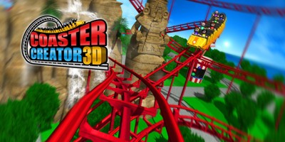 Coaster Creator 3D - Banner