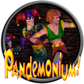 Pandemonium! - Icon