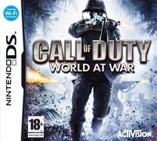 Call of Duty: World at War - Box - Front Image