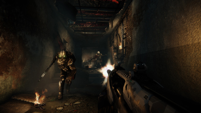 Crysis 3 Remastered - Screenshot - Gameplay