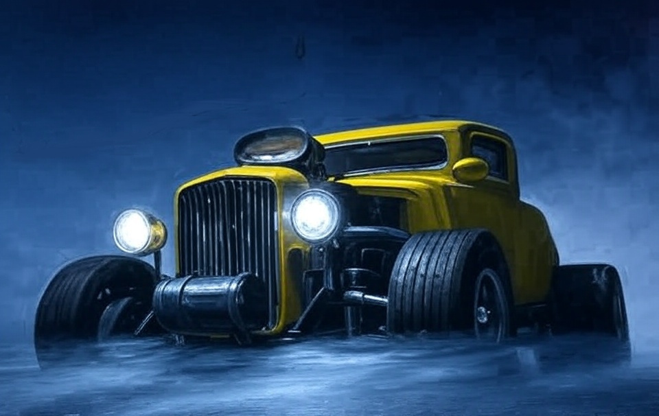 Wreckin Crew: Drive Dangerously