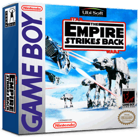 Star Wars: The Empire Strikes Back - Box - 3D