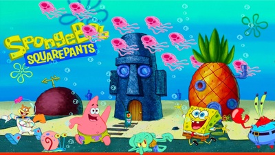 SpongeBob's Bikini Bottom Pinball - Banner Image