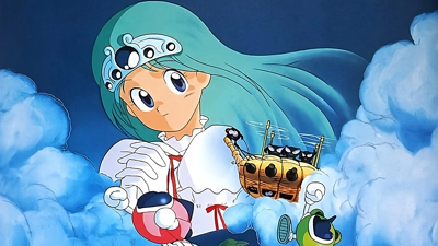 Detana TwinBee Yahoo! Deluxe Pack - Fanart - Background