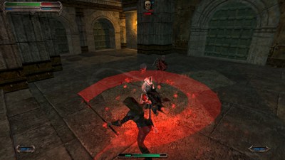 Blade of Darkness - Screenshot - Gameplay