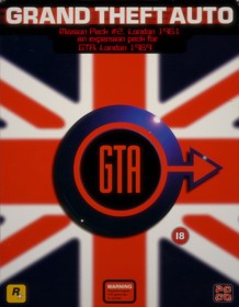 Grand Theft Auto: London 1961 - Fanart - Box - Front