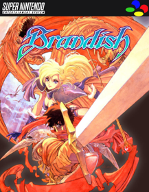 Brandish - Fanart - Box - Front
