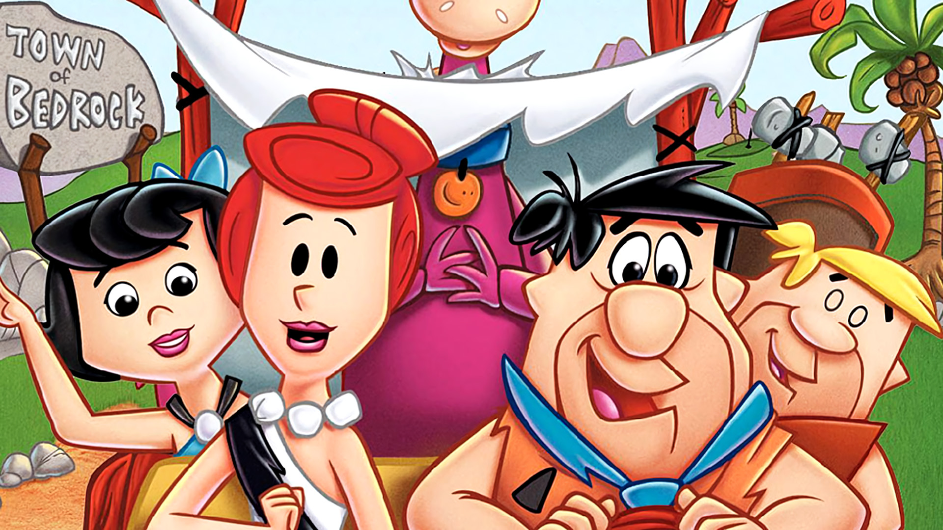 The Flintstones