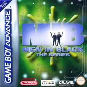 Men in Black: The Series - Box - Front