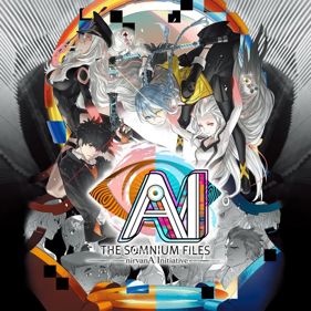 AI: The Somnium Files: Nirvana Initiative - Square