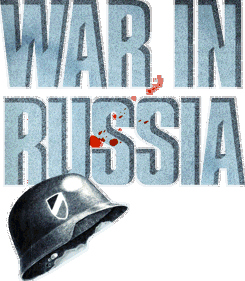 War in Russia - Clear Logo