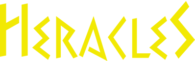 The Return of Heracles - Clear Logo