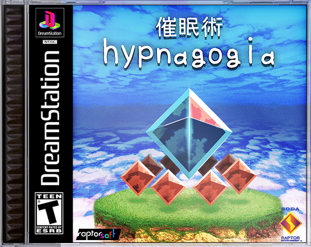 Hypnagogia 催眠術