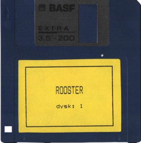 Rooster - Disc