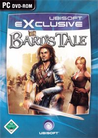 The Bard's Tale - Box - Front