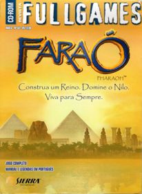 Pharaoh - Box - Front