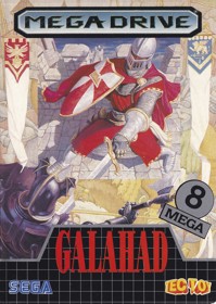 Galahad - Box - Front