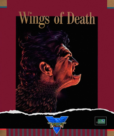 Wings of Death - Box - Front - Reconstructed