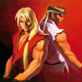 Street Fighter Alpha: Warriors' Dreams - Square