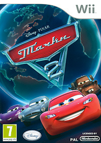 Cars 2 - Box - Front