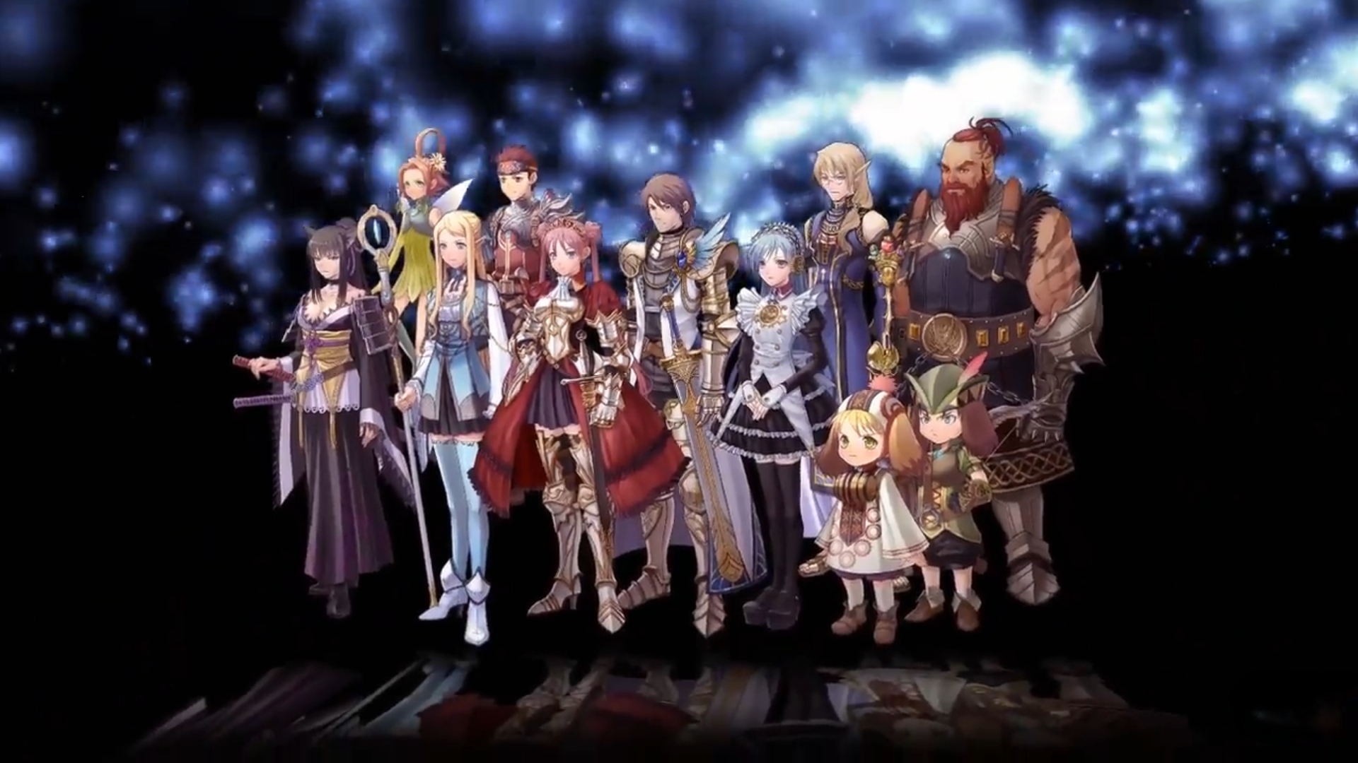 Entaku no Seito: Students of Round