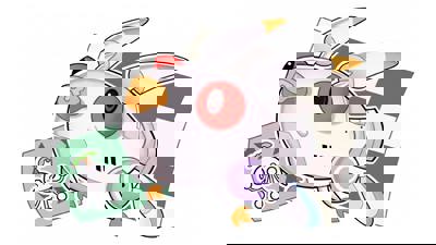 Jumping Flash! - Fanart - Background Image