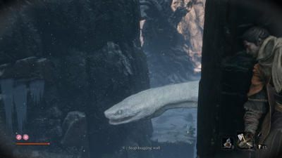 Sekiro: Shadows Die Twice - Screenshot - Gameplay