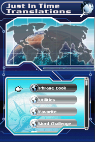 Just in Time Translations: Say It in 6 Languages - Screenshot - Game Title