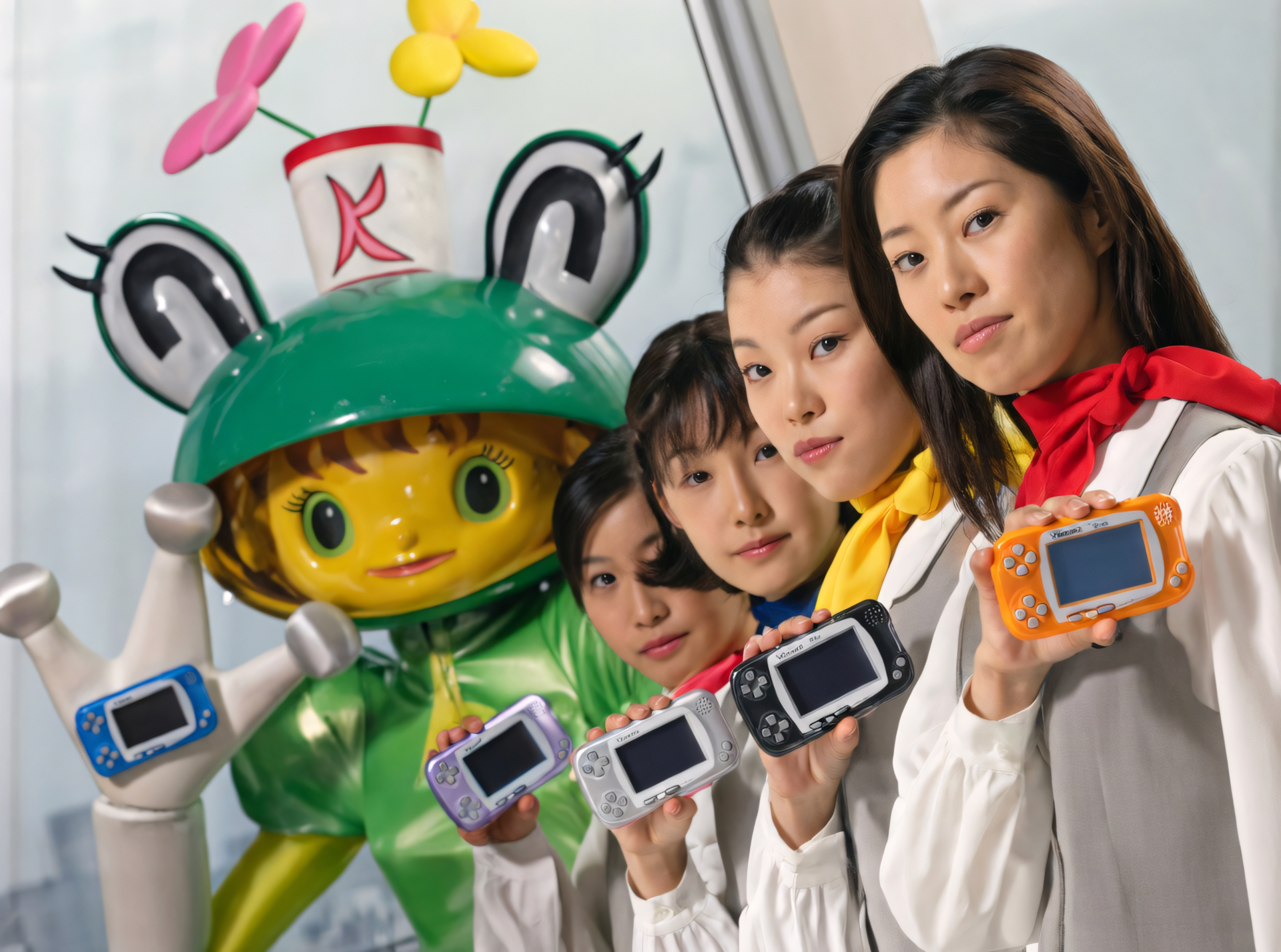 Rhyme Rider Kerorican