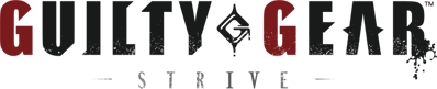 Guilty Gear: Strive - Clear Logo