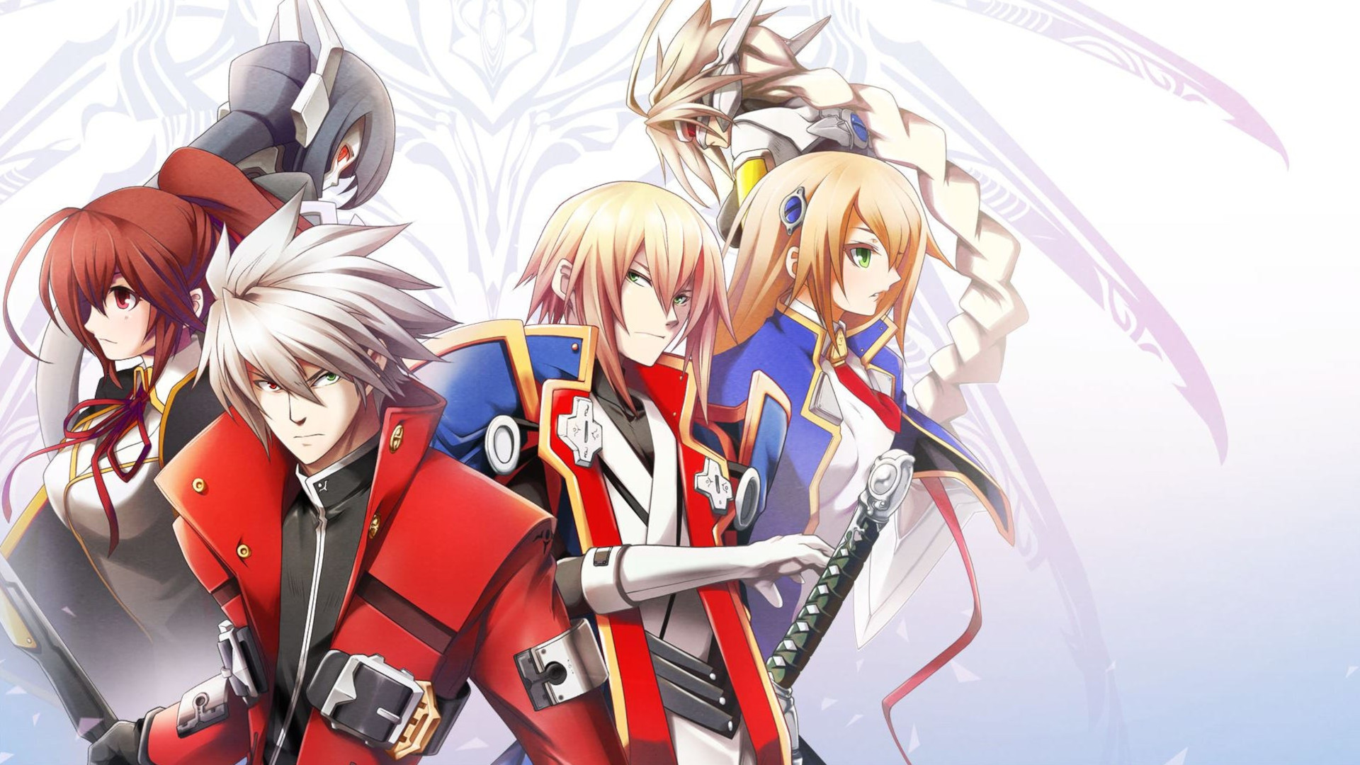 BlazBlue: Chrono Phantasma Extend