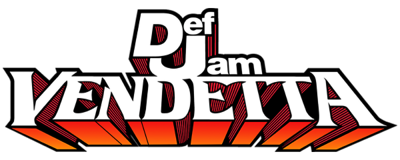 Def Jam Vendetta - Clear Logo