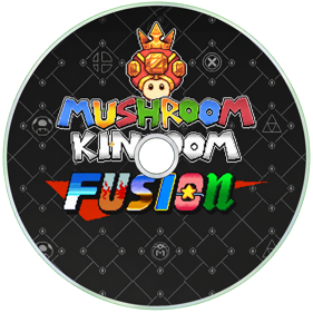 Mushroom Kingdom Fusion - Disc