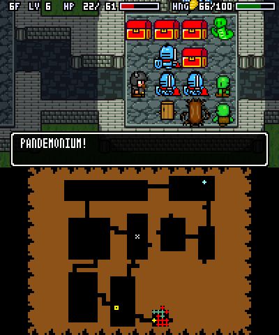 Alchemic Dungeons 